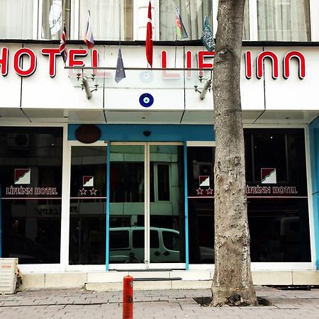 Life Inn Hotel Istanboel Buitenkant foto