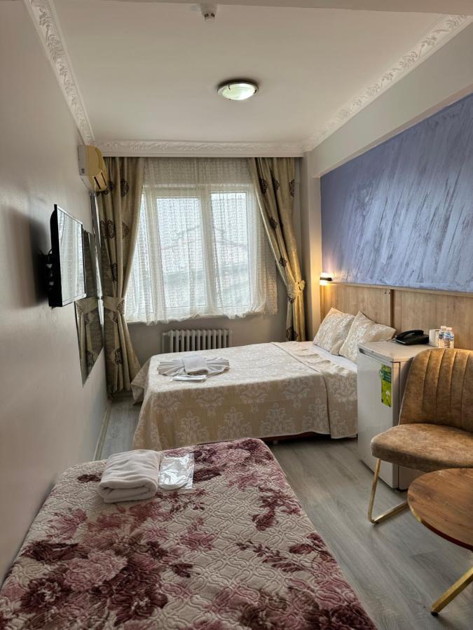 Life Inn Hotel Istanboel Buitenkant foto