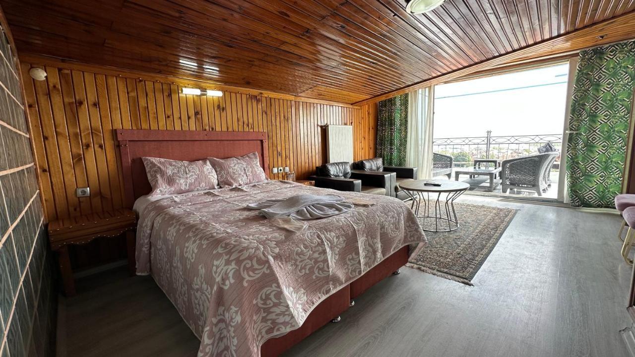 Life Inn Hotel Istanboel Buitenkant foto