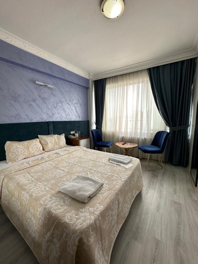 Life Inn Hotel Istanboel Buitenkant foto
