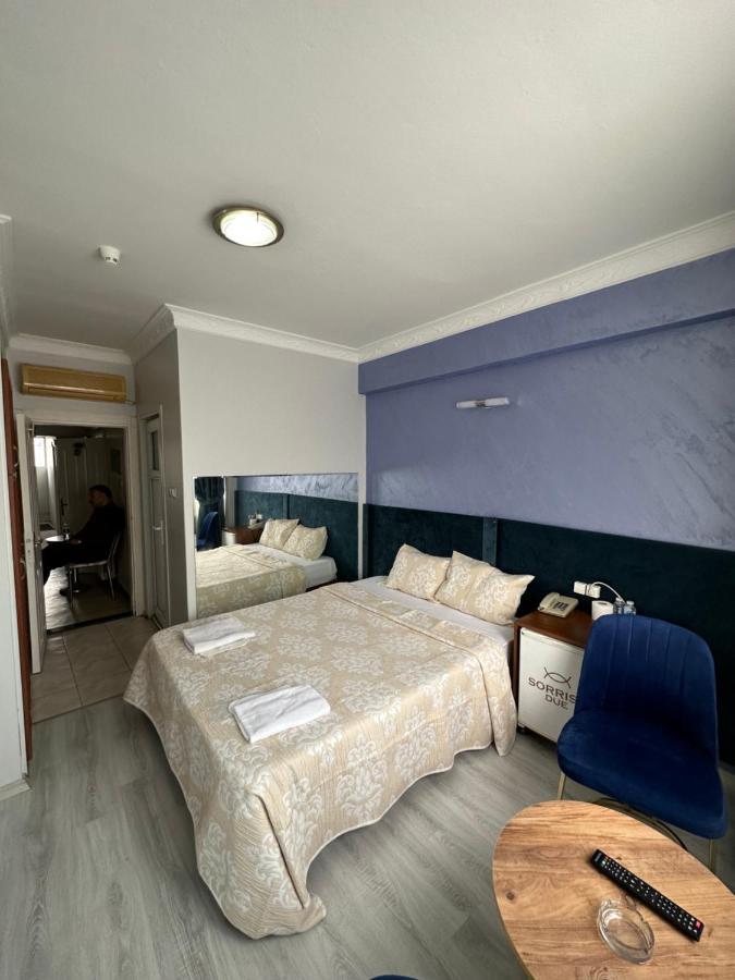 Life Inn Hotel Istanboel Buitenkant foto