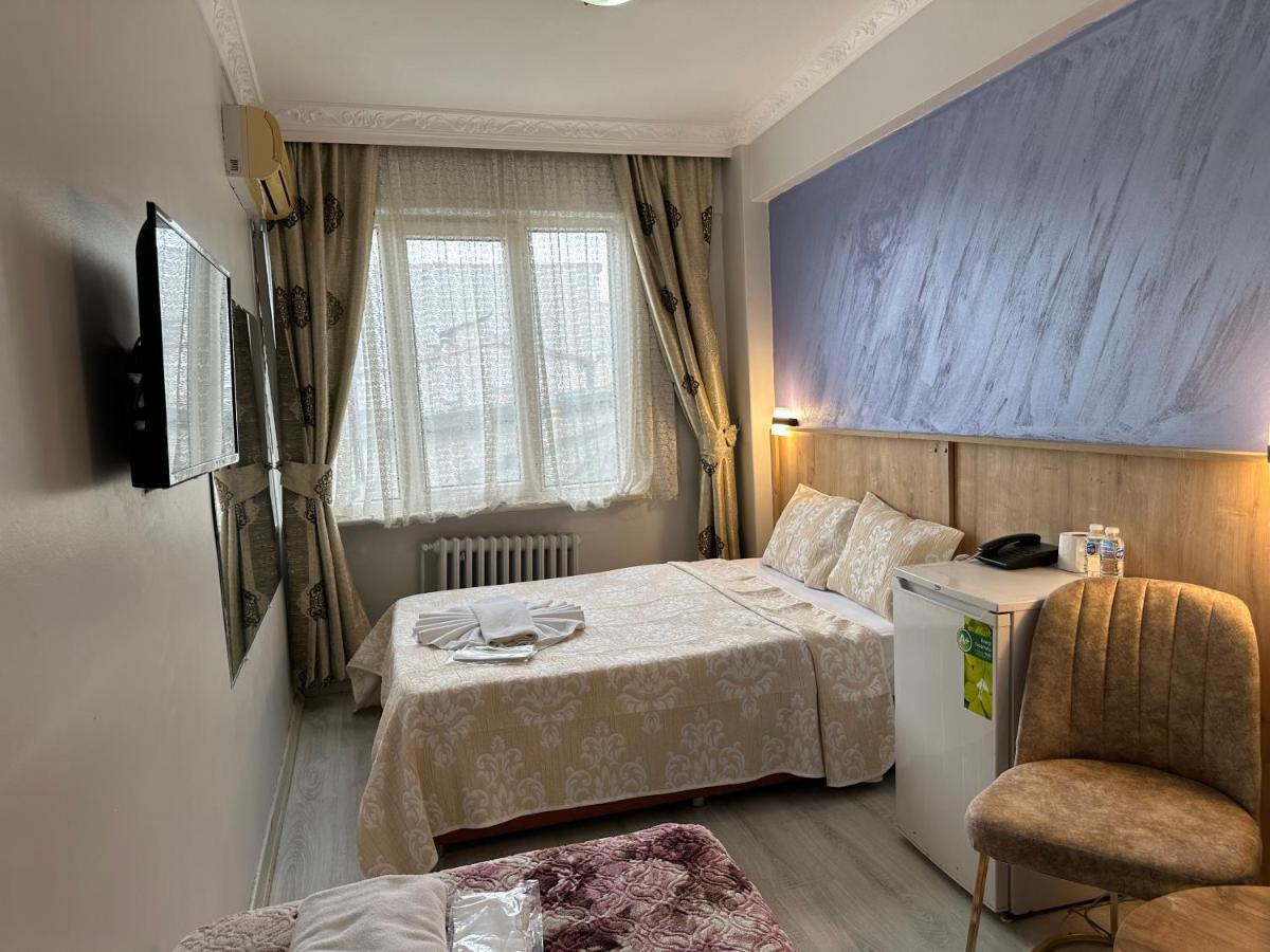 Life Inn Hotel Istanboel Buitenkant foto