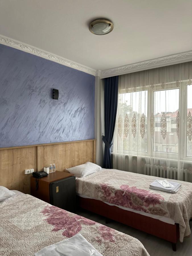 Life Inn Hotel Istanboel Buitenkant foto