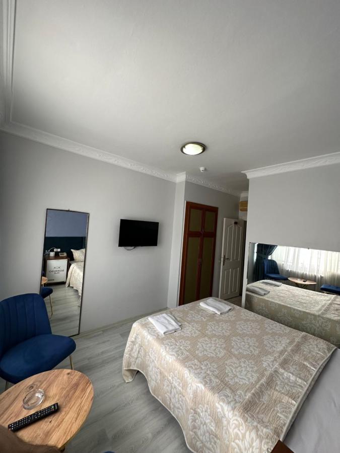 Life Inn Hotel Istanboel Buitenkant foto