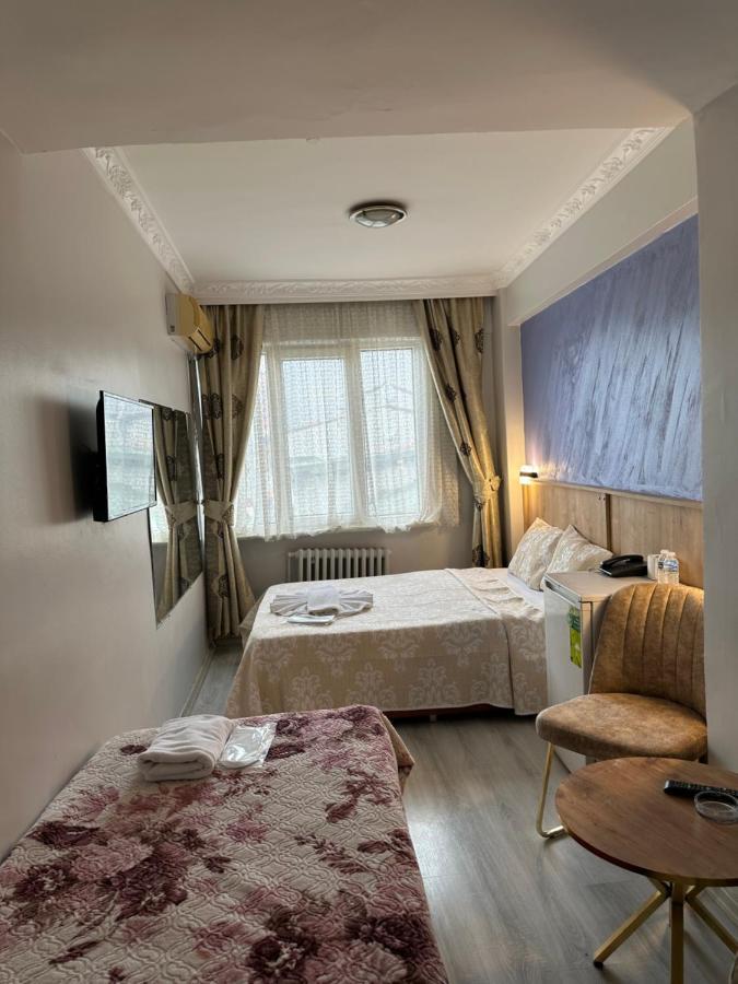Life Inn Hotel Istanboel Buitenkant foto