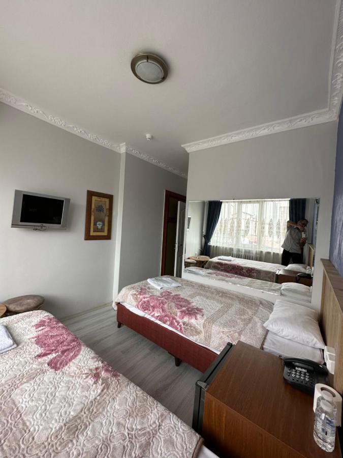 Life Inn Hotel Istanboel Buitenkant foto
