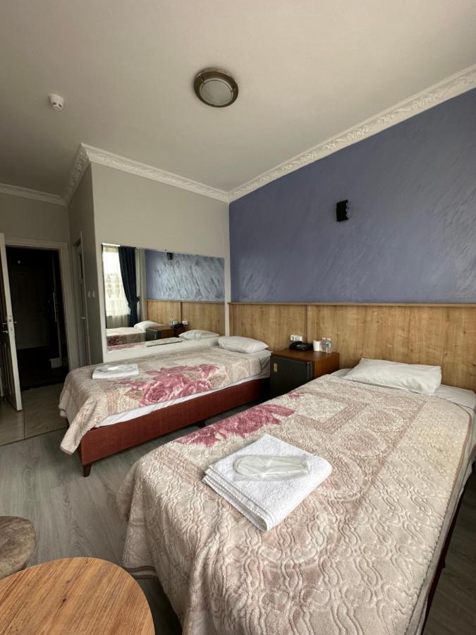 Life Inn Hotel Istanboel Buitenkant foto