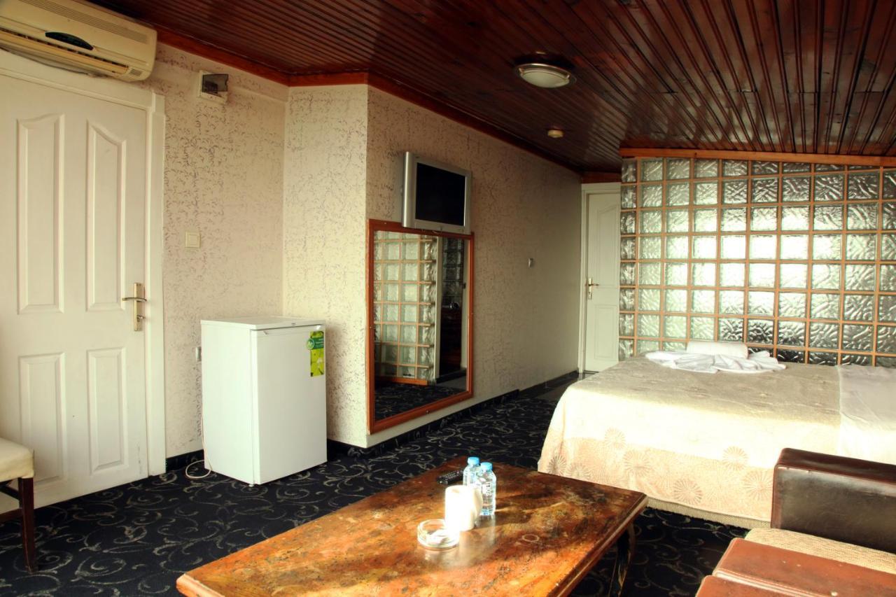 Life Inn Hotel Istanboel Buitenkant foto