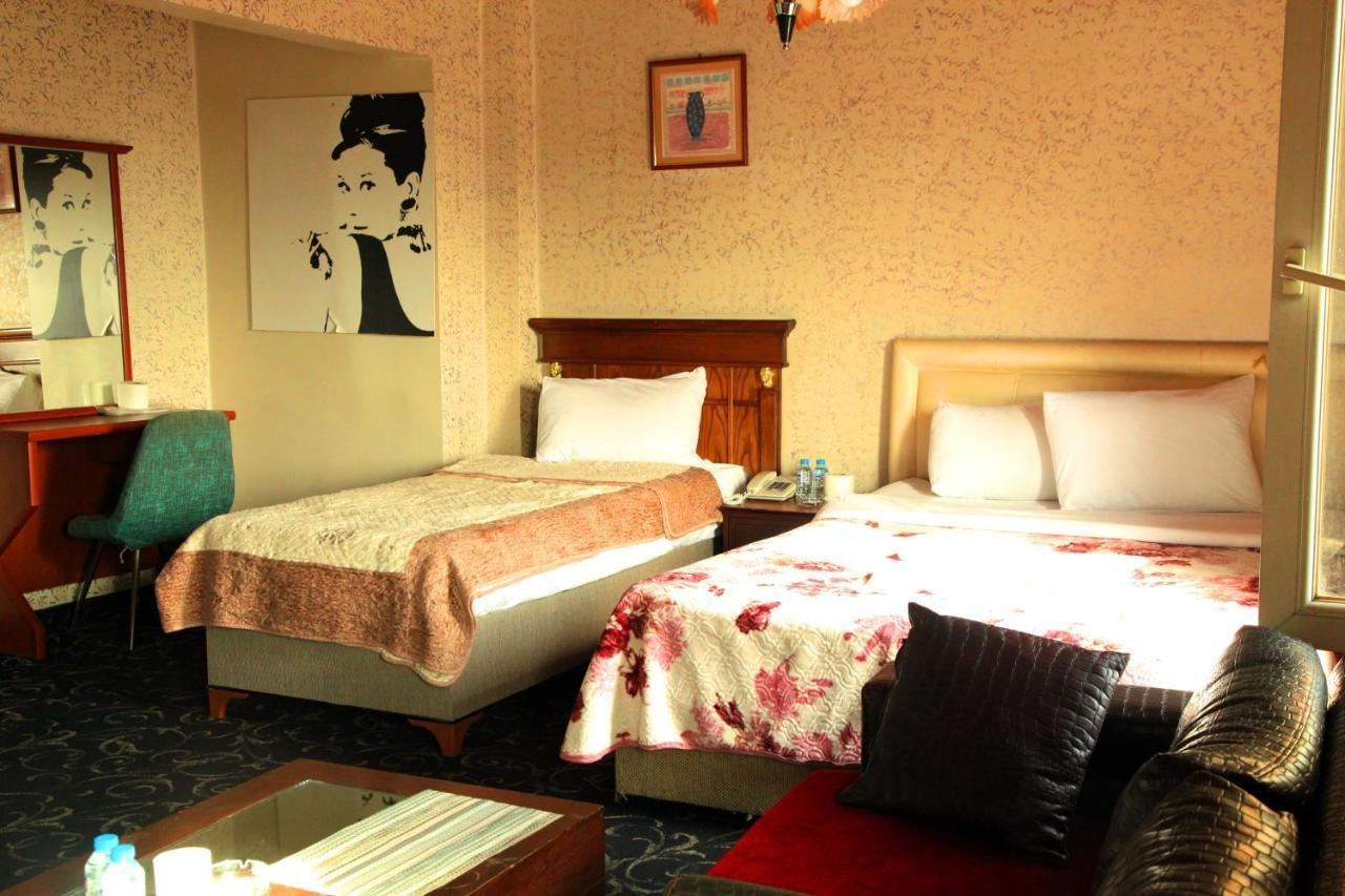 Life Inn Hotel Istanboel Buitenkant foto